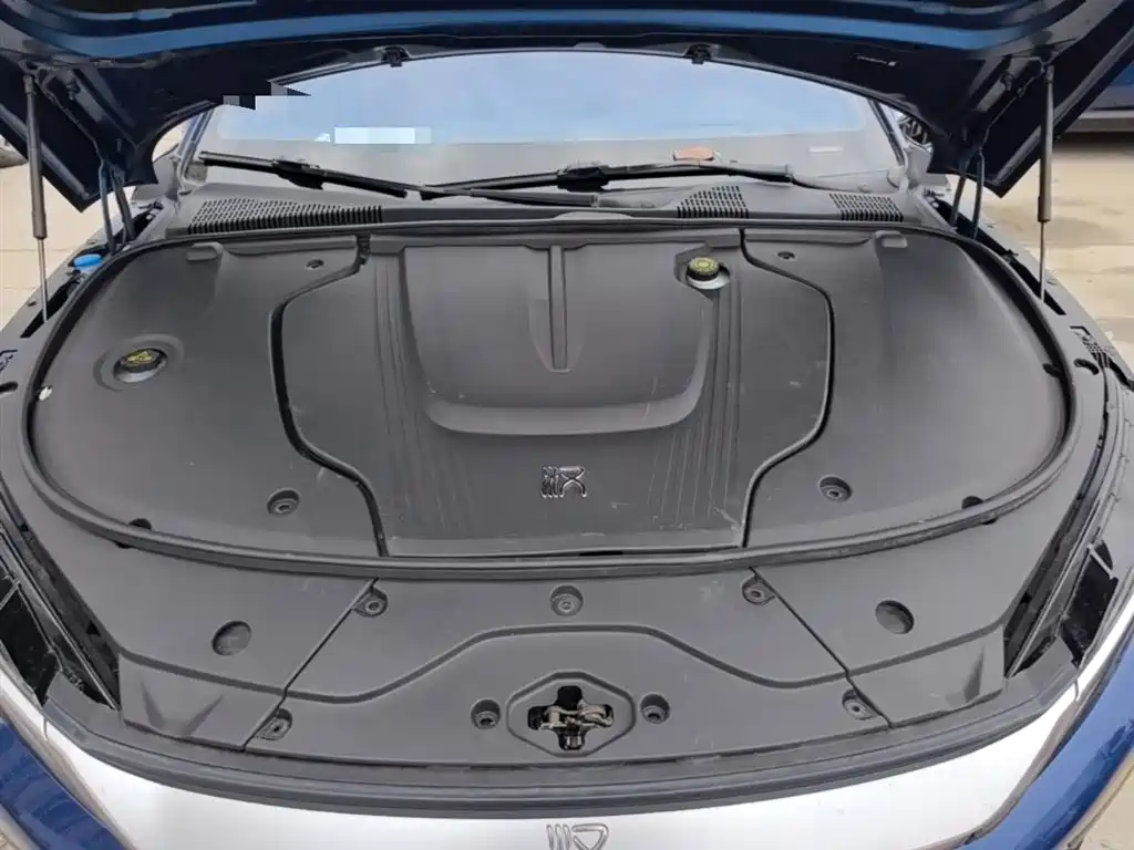 BYD Han 2022 EV Genesis Edition 610KM AWD Premium фото 20