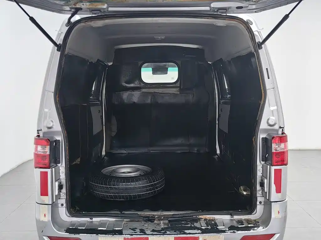 Jinbei Little Sea Lion X30 2019 2018 1.5L Comfort Van DLCG14