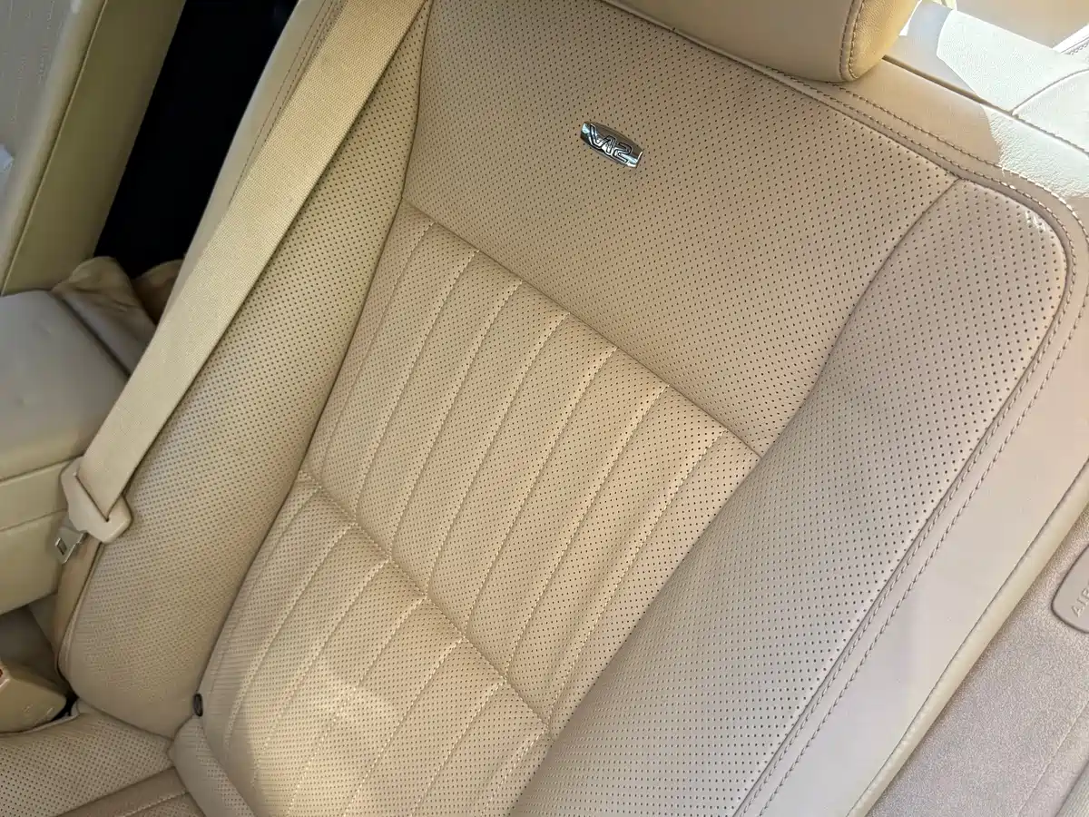 Mercedes-Benz S-Class 2012 S 600 L Grand Edition фото 48