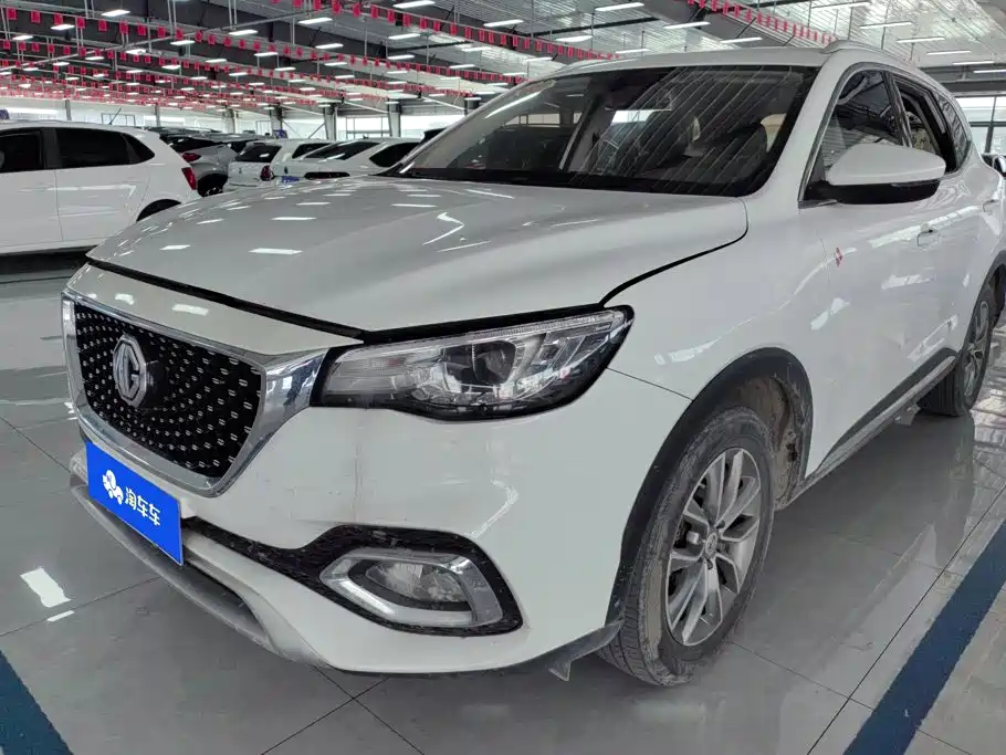  MG MG HS 2020 20T Automatic 2WD Ultra Luxury Edition China VI