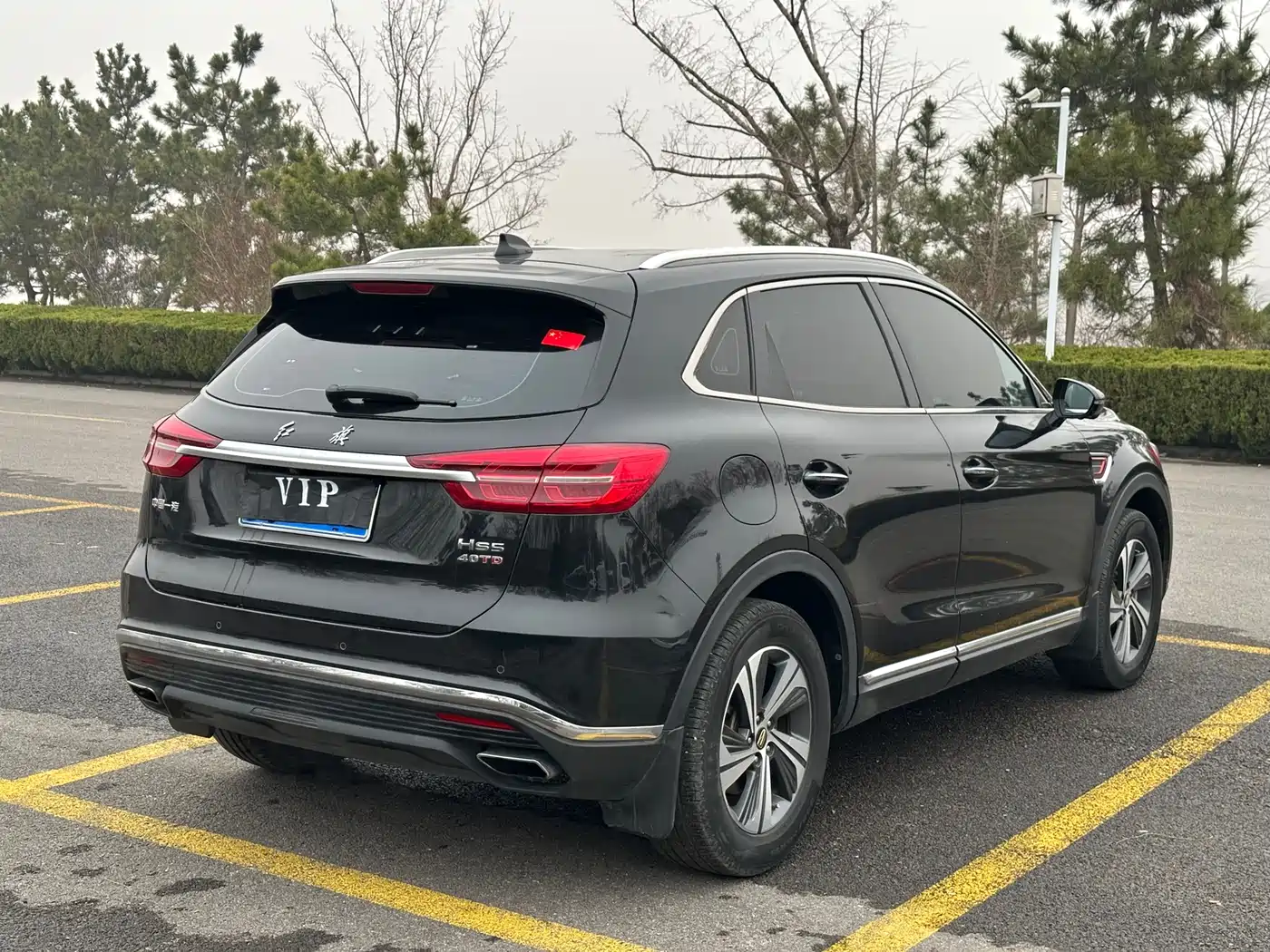 Hongqi HONGQI HS5