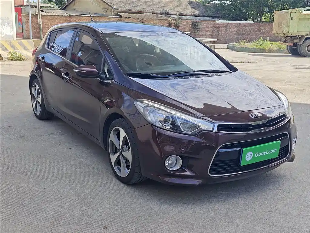 Kia K3S 2014 1.6L Automatic Premium фото 4