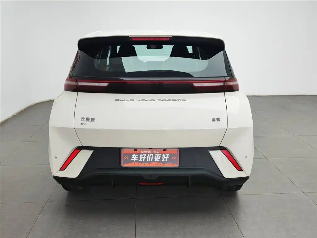 BYD Seagull 2023 Vitality Edition фото 4
