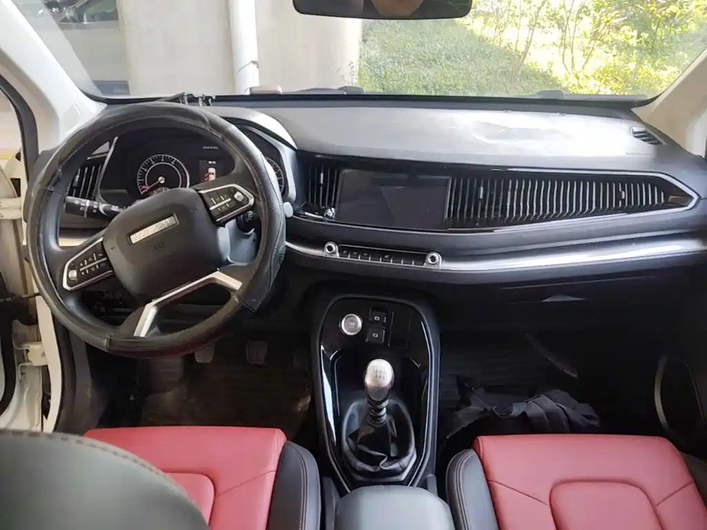 Haval H2s 2017 2018 Blue Label 1.5T Manual Comfort Model