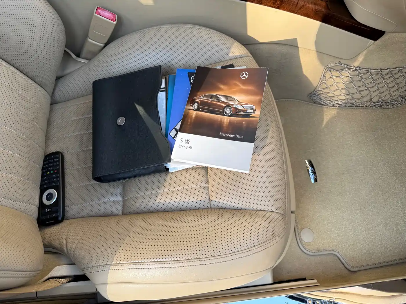 Mercedes-Benz S-Class 2012 S 600 L Grand Edition фото 44