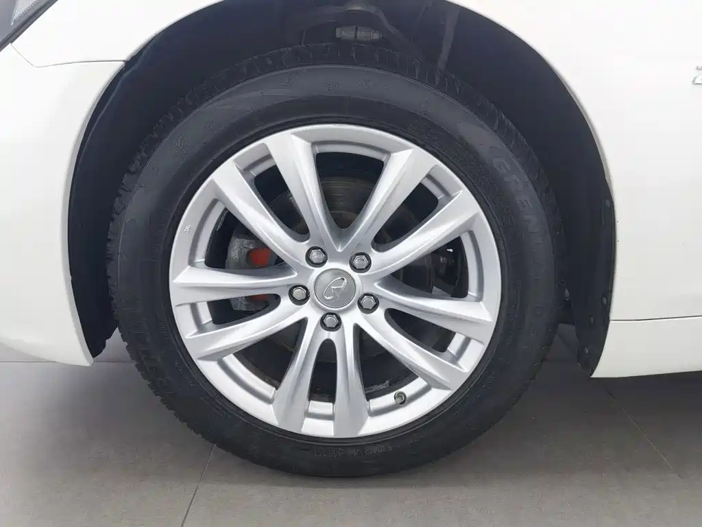Infiniti Q70 2017 2017 Q70L 2.5L Elite Edition