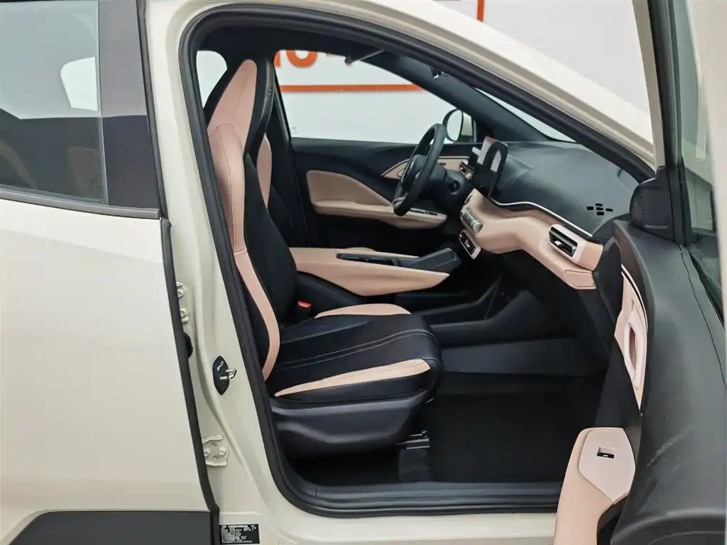 BYD Seagull 2023 Vitality Edition фото 23