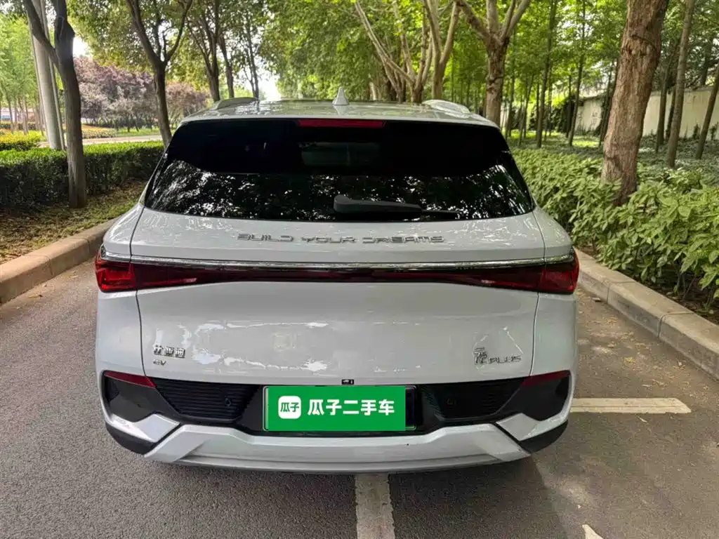 BYD Yuan PLUS 2024 Glory Edition 510KM Advanced фото 6