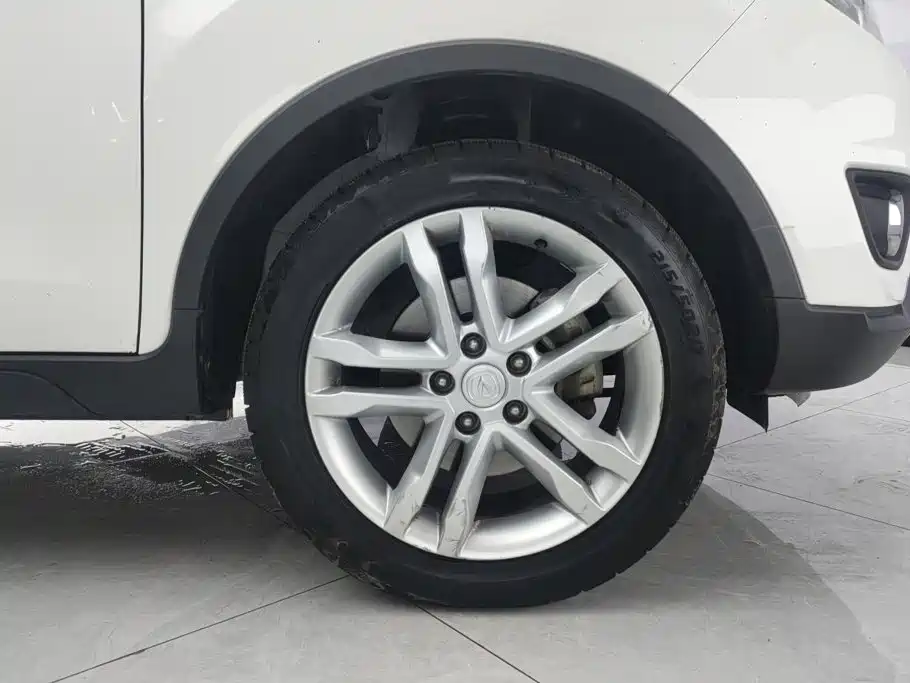 Changan CS35 2018 2017 1.6L Auto Luxury