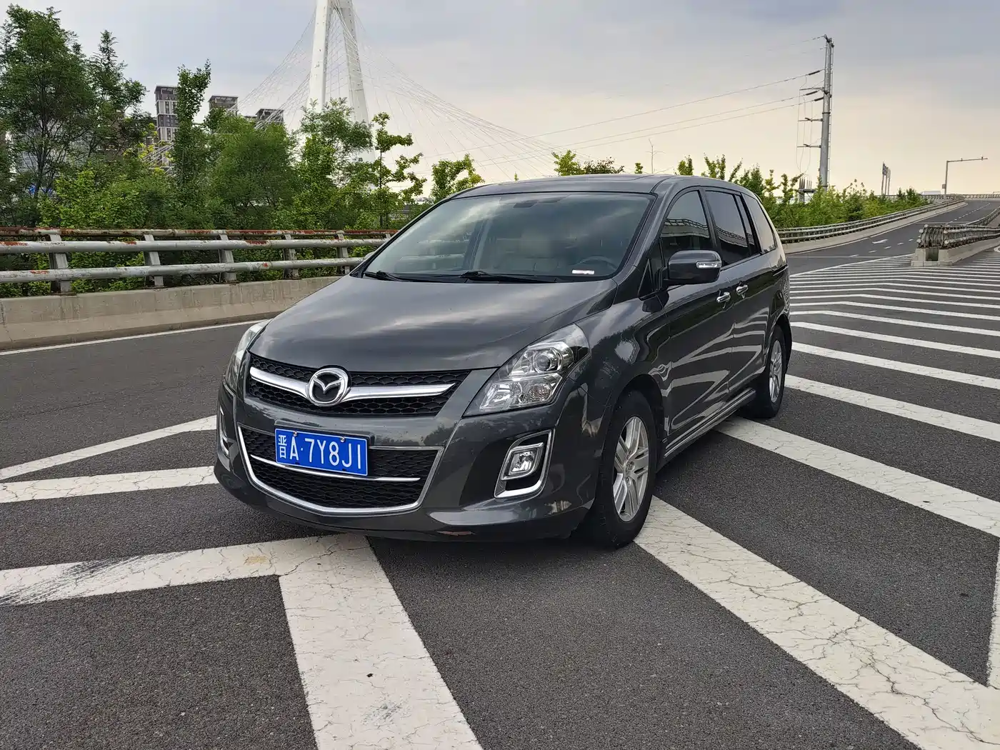 Mazda 8 2011 2011 2.3L Ultimate