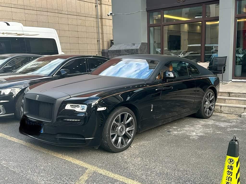 Rolls-Royce Wraith