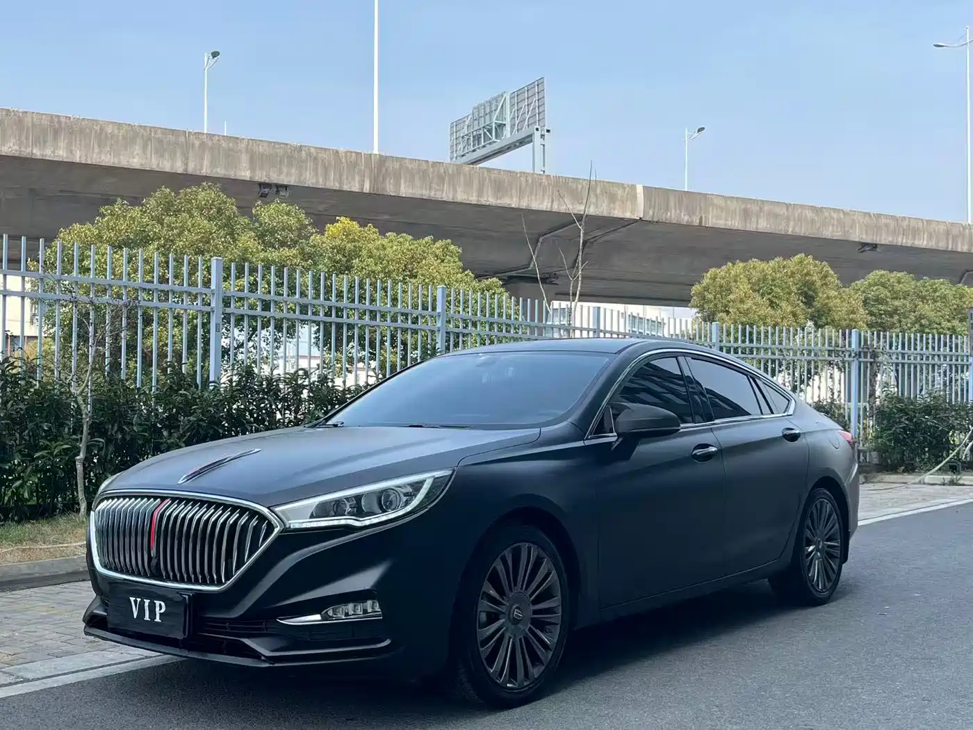 Hongqi H5 2020 1.5T DCT Qiyue Edition