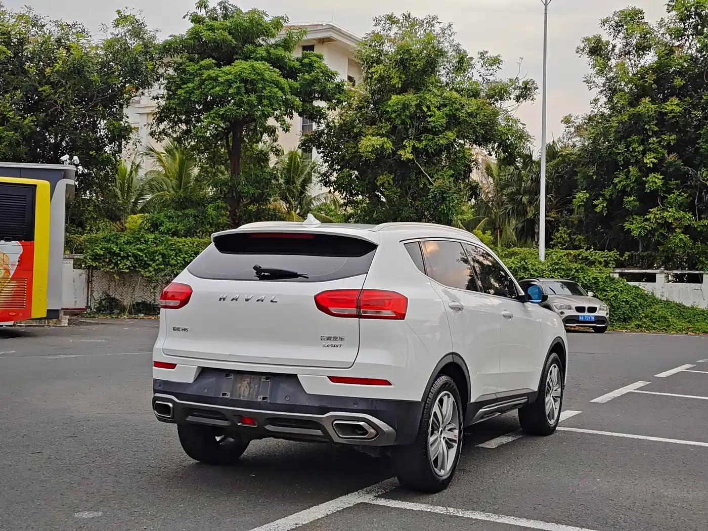 Haval H6 2017 Red Label 2.0T Auto 2WD Smart фото 9