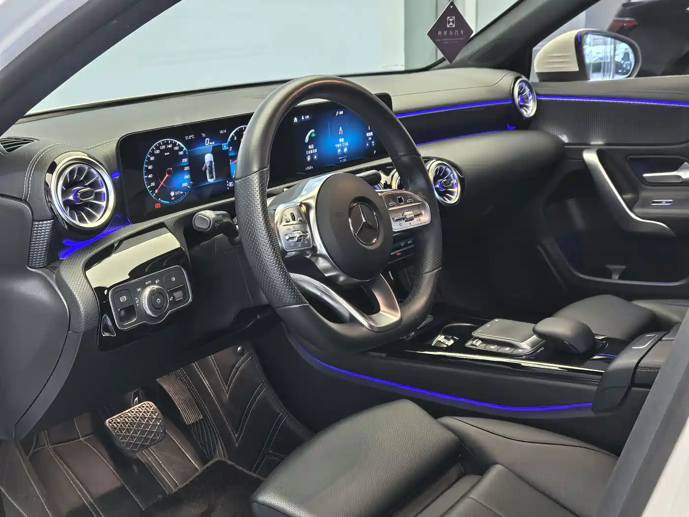 Mercedes-Benz A-Class, миниатюра 12