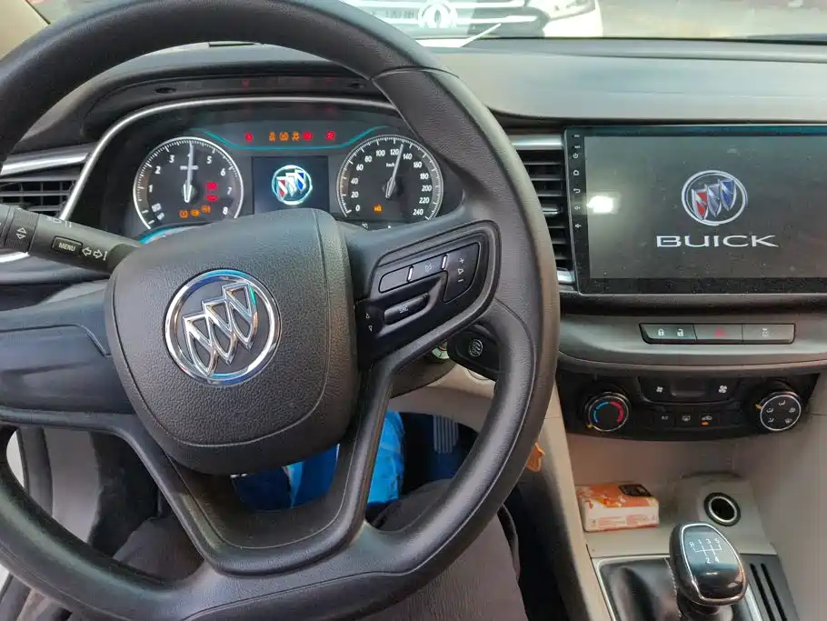 Фото 11 - Buick Excelle