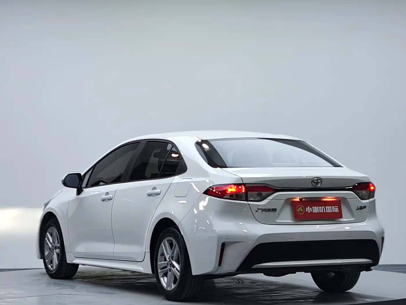 Toyota Levin 2022 TNGA 1.5L CVT Progressive Edition фото 18