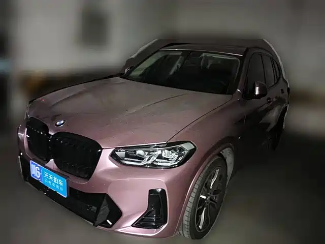 BMW X3 2025