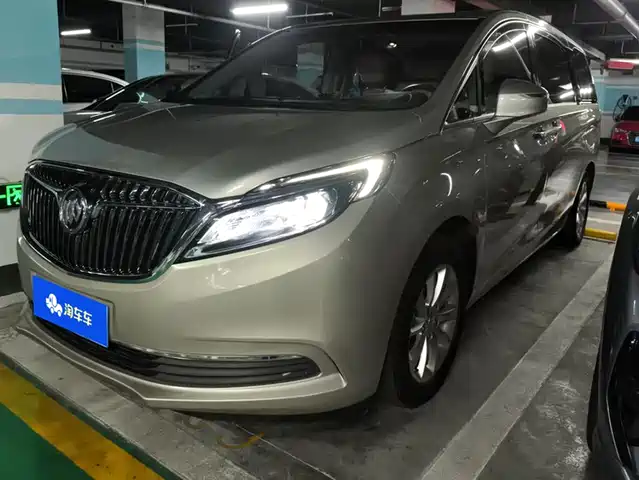 Buick GL8 2019