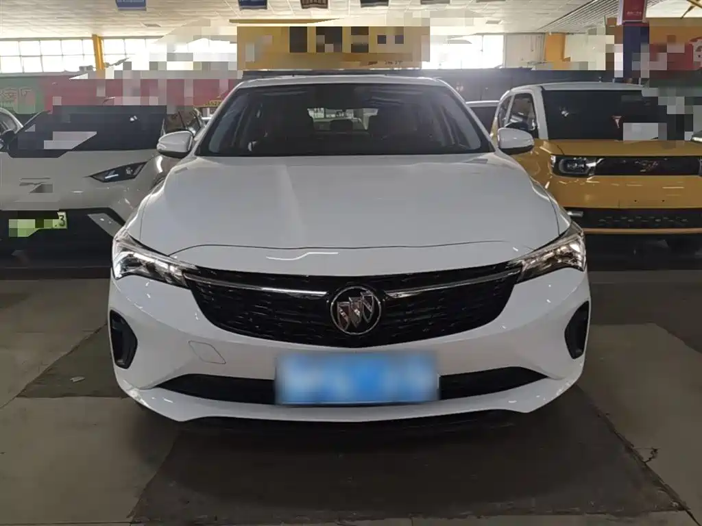 Buick Verano 2023 Pro Joy Edition фото 3