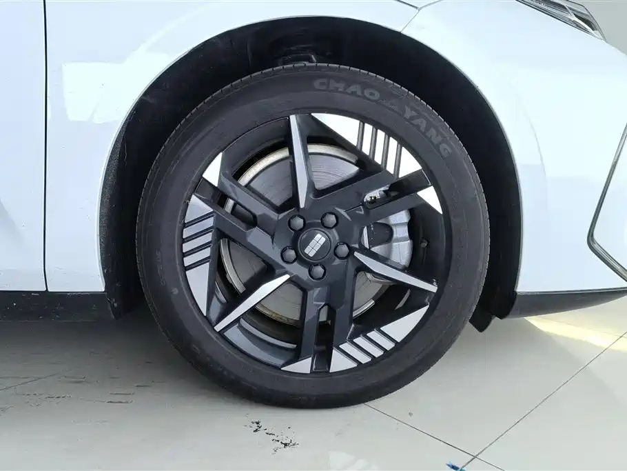 Geely Galaxy Galaxy E8 2024 Model 550km RWD Soaring Dragon Edition фото 6