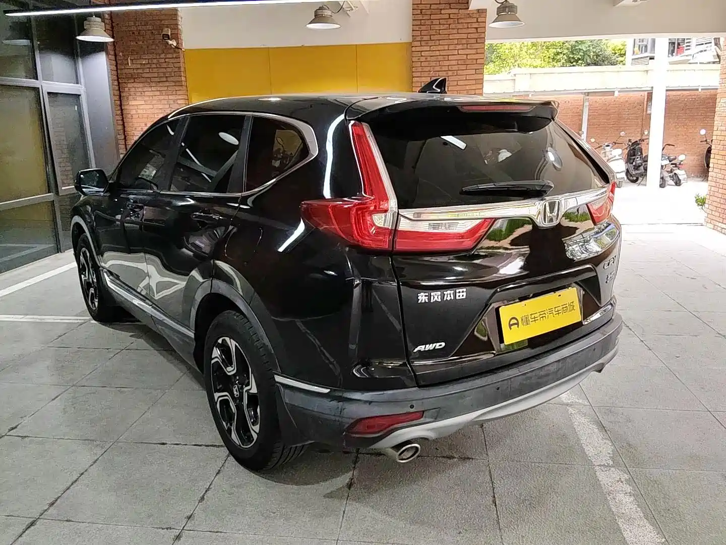 صورة 3 - Honda CR-V