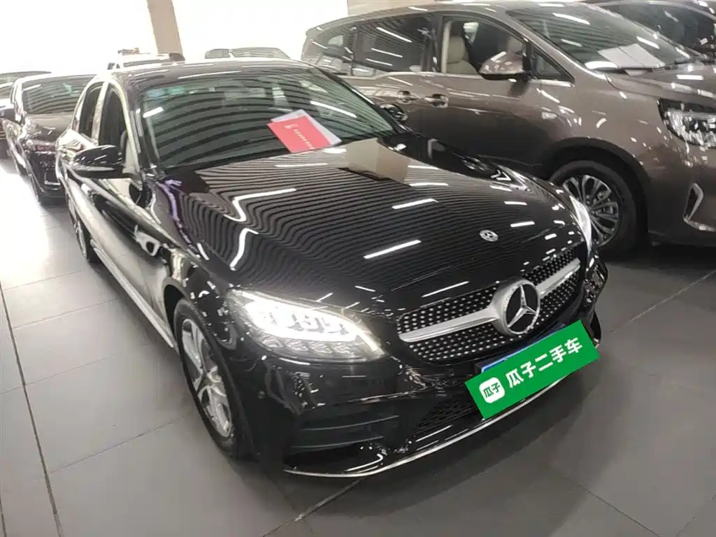 Mercedes-Benz C-Class 2019 Facelift C 260 L Sport фото 22