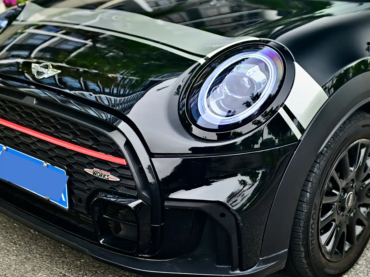 MINI 2014 1.5T COOPER Excitement фото 11