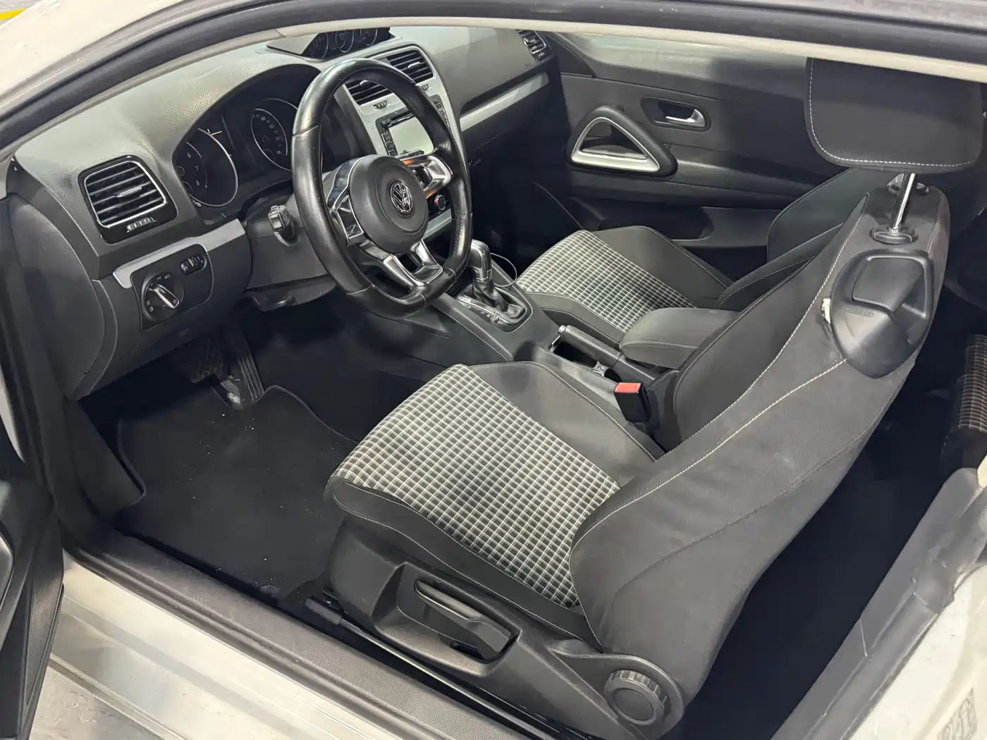 Volkswagen Scirocco 2015 2015 1.4TSI Trend Edition