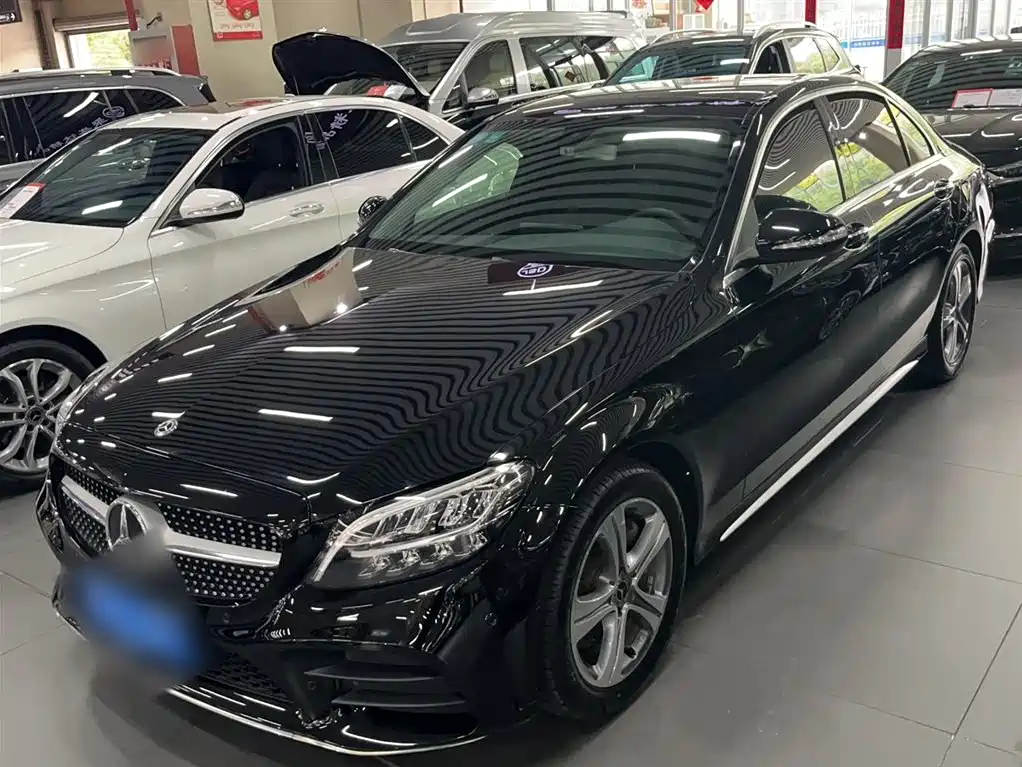 Mercedes-Benz C-Class 2019 Facelift C 260 L Sport