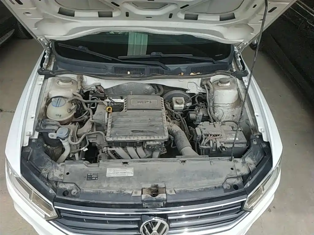 Volkswagen Bora 2016 Model 1.6L Automatic Comfort фото 20