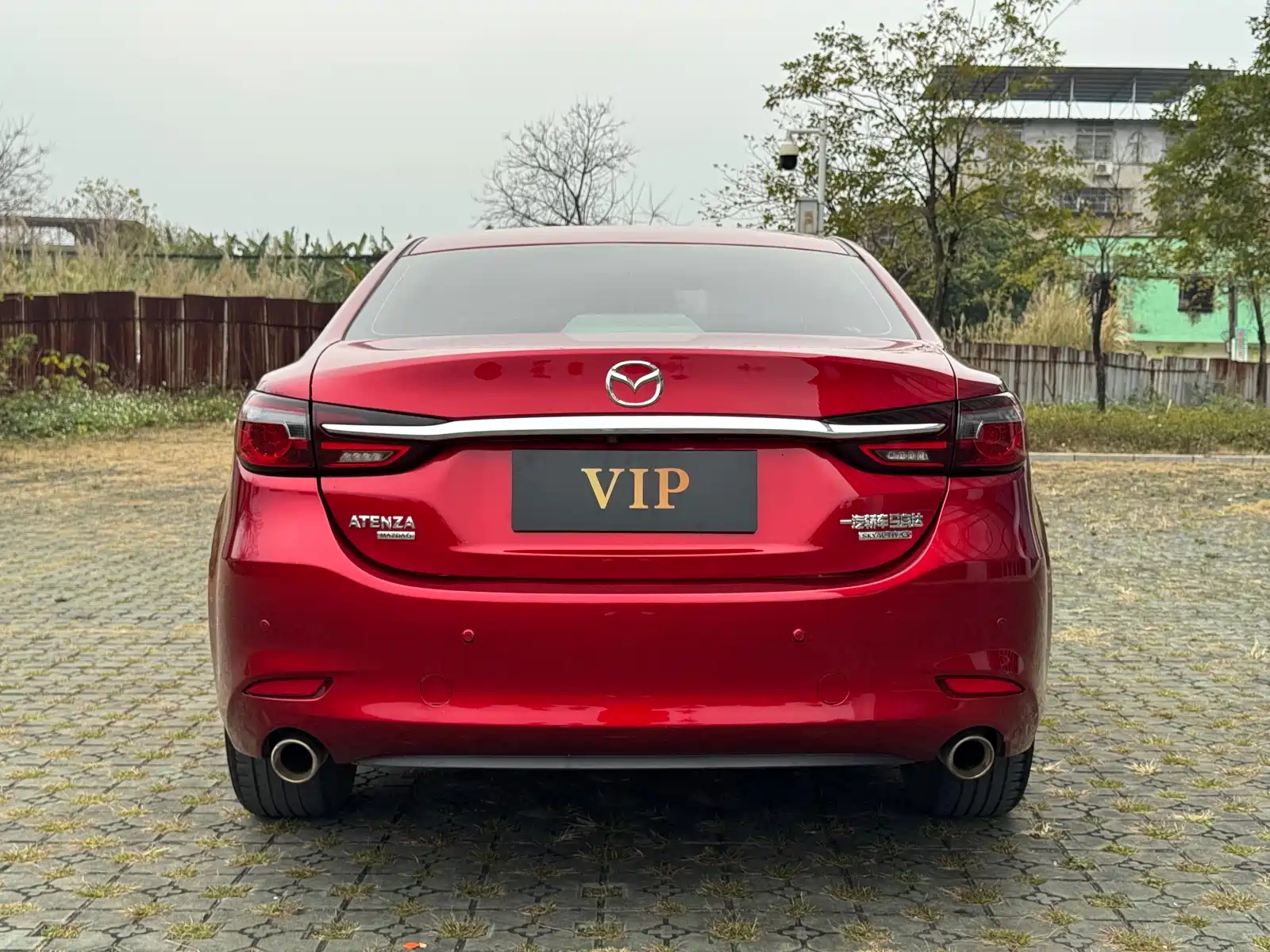 Photo 5 - Mazda Atenza