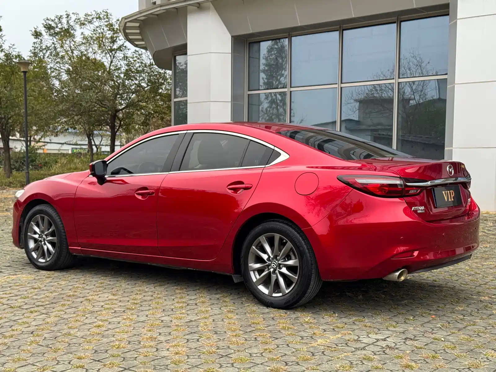 Photo 6 - Mazda Atenza