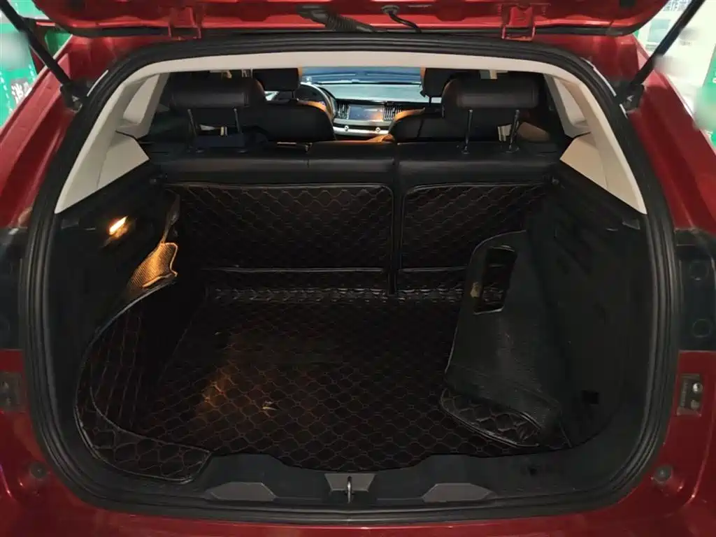 Haval H2s 2017 Red Label 1.5T DCT Elite фото 19