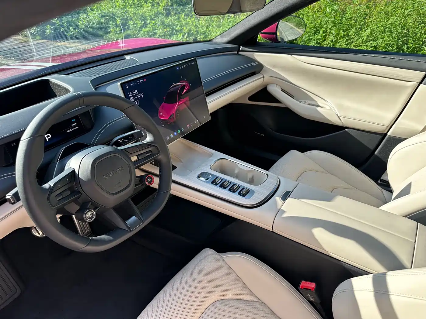 Фото 4 - Xiaomi Auto Xiaomi SU7