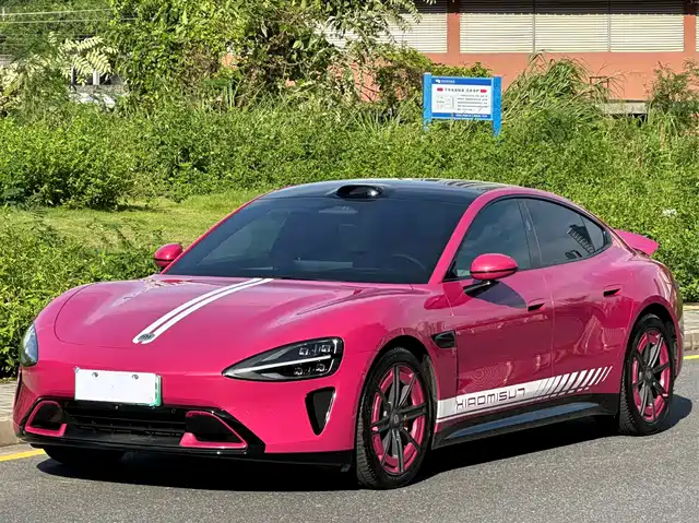 Xiaomi Auto Xiaomi SU7 2026