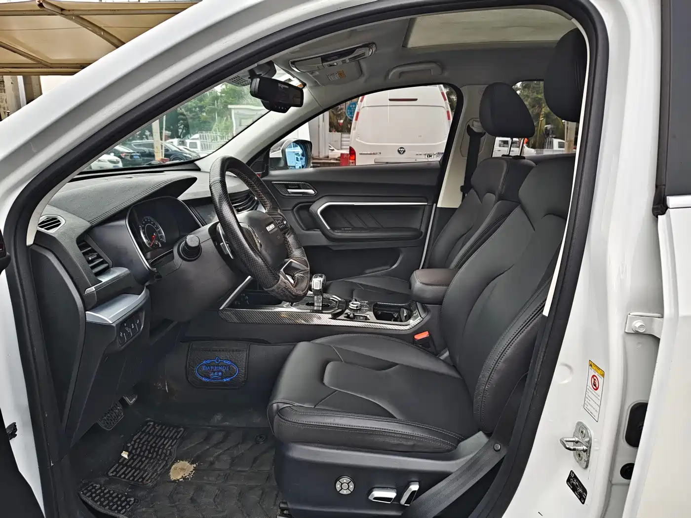 Haval H6 2017 Red Label 2.0T Auto 2WD Smart фото 4