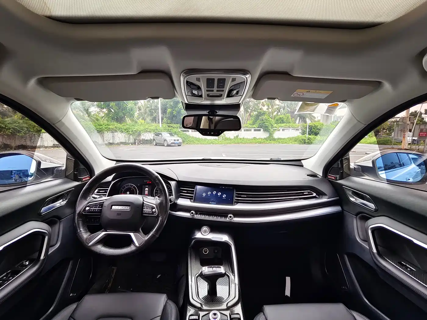 Haval H6 2017 Red Label 2.0T Auto 2WD Smart фото 5