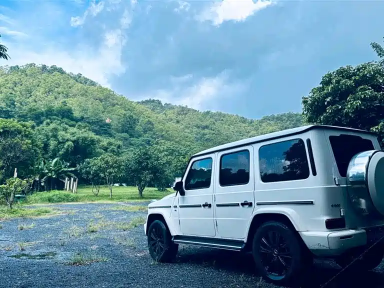 Mercedes-Benz G-Class 2022 G 500 фото 3