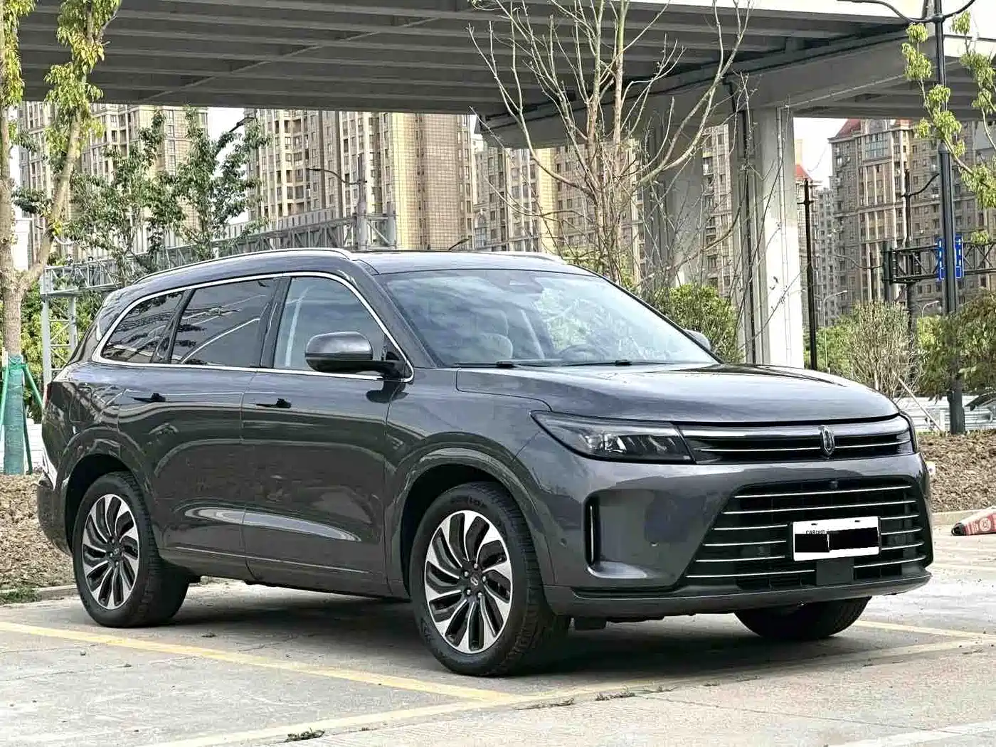 AITO Wenjie AITO M7 2022 1.5T RWD Comfort Edition фото 3