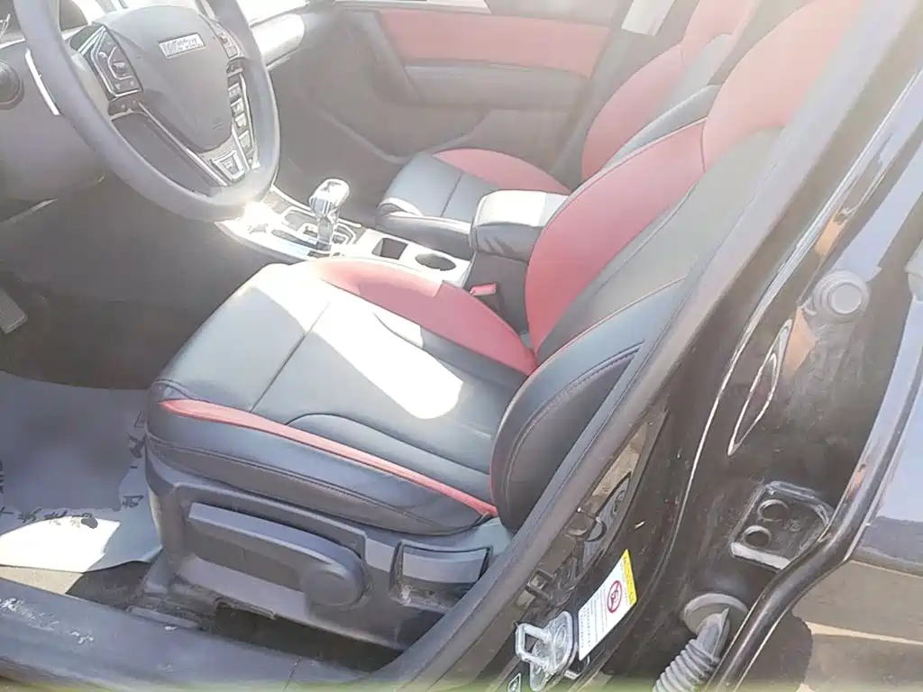 Haval H2 2018 2018 Creation Edition Red Label 1.5T DCT 2WD Style