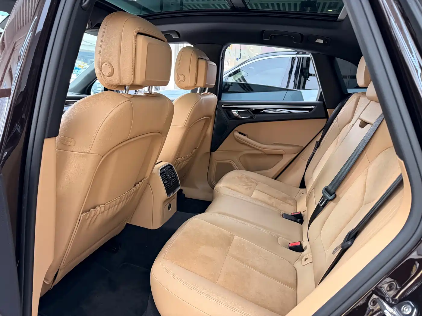 Porsche Macan 2017 Macan S 3.0T фото 10