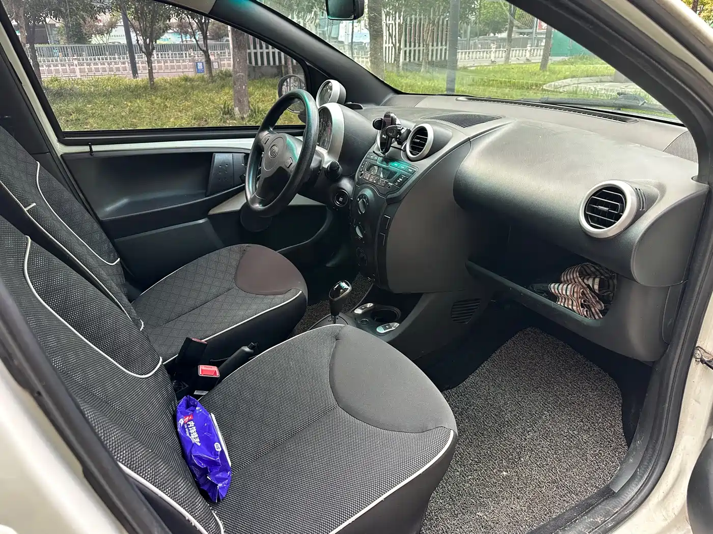 BYD F0 2016 2015 1.0L AMT Xuan Cool Edition
