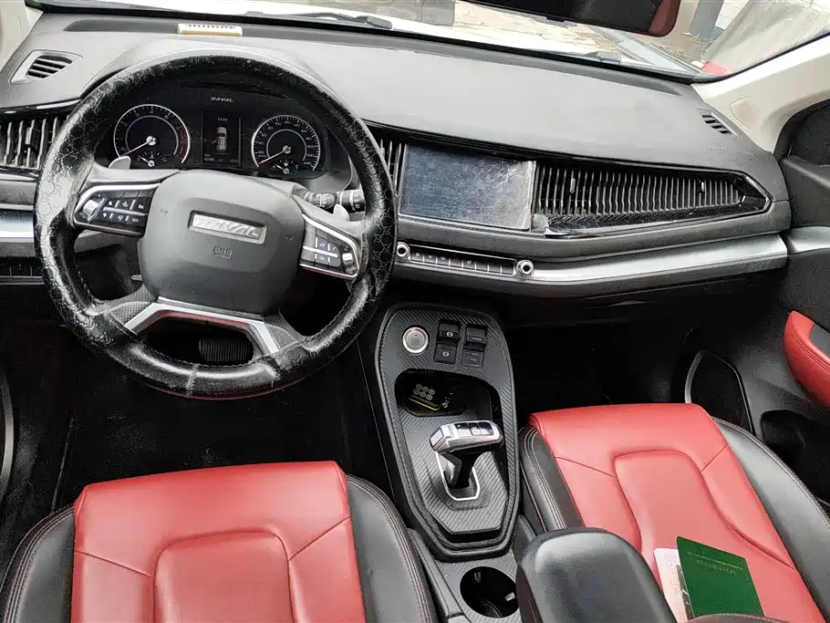 Haval H2s 2017 Blue Label 1.5T DCT Elite фото 12