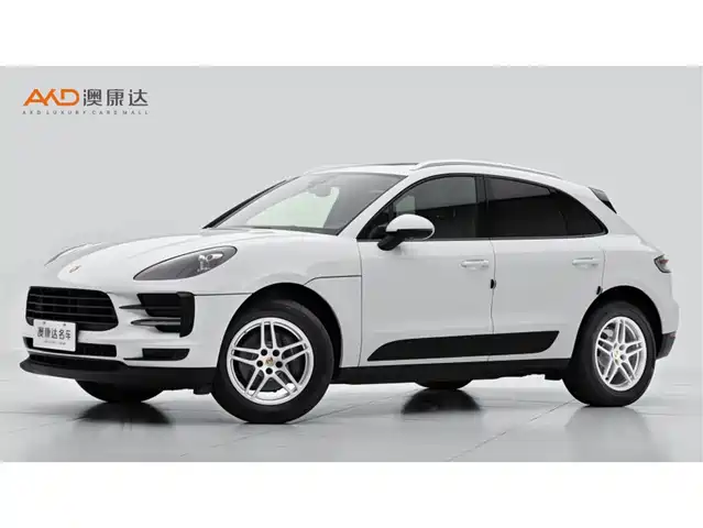 Porsche Macan 2020