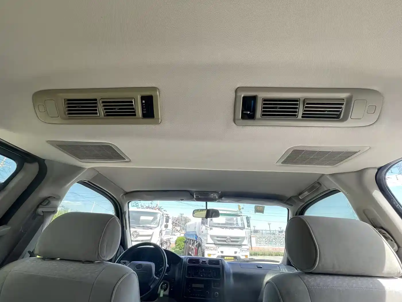 Jinbei Grace 2007 2007 2.7L Business Class Standard 9-seater 3RZ