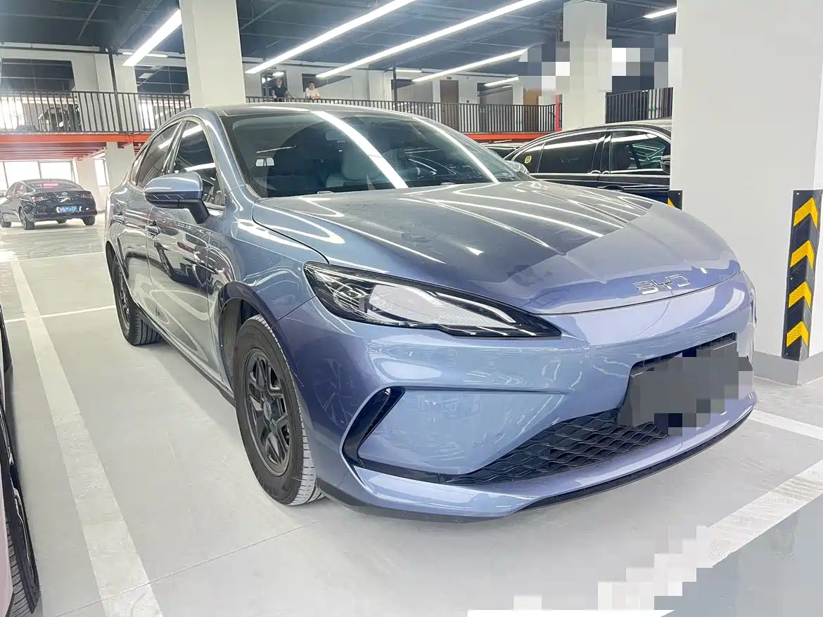BYD Hai Bao 05 DM-i 2025 DM-i Smart Drive Edition 55KM Luxury фото 3