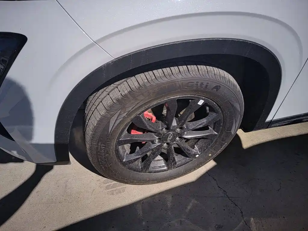 Chery Tiggo 5x 2026 2025 High Energy Edition 1.5T CVT Comfort