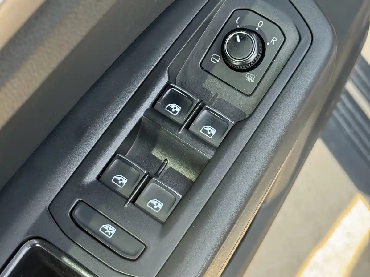 Фото 7 - Volkswagen Teramont