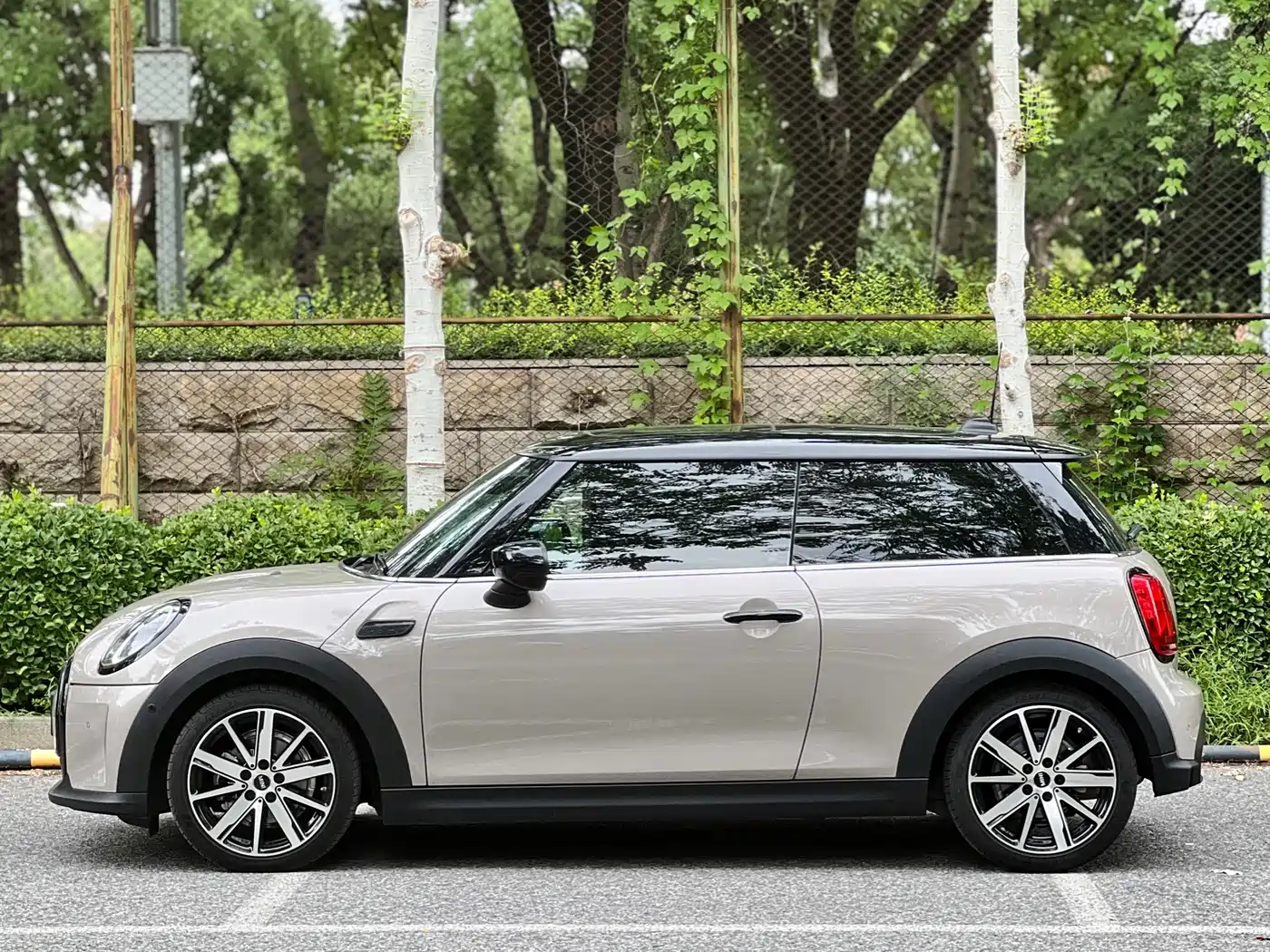 MINI MINI 2023 2023 1.5T COOPER Artist
