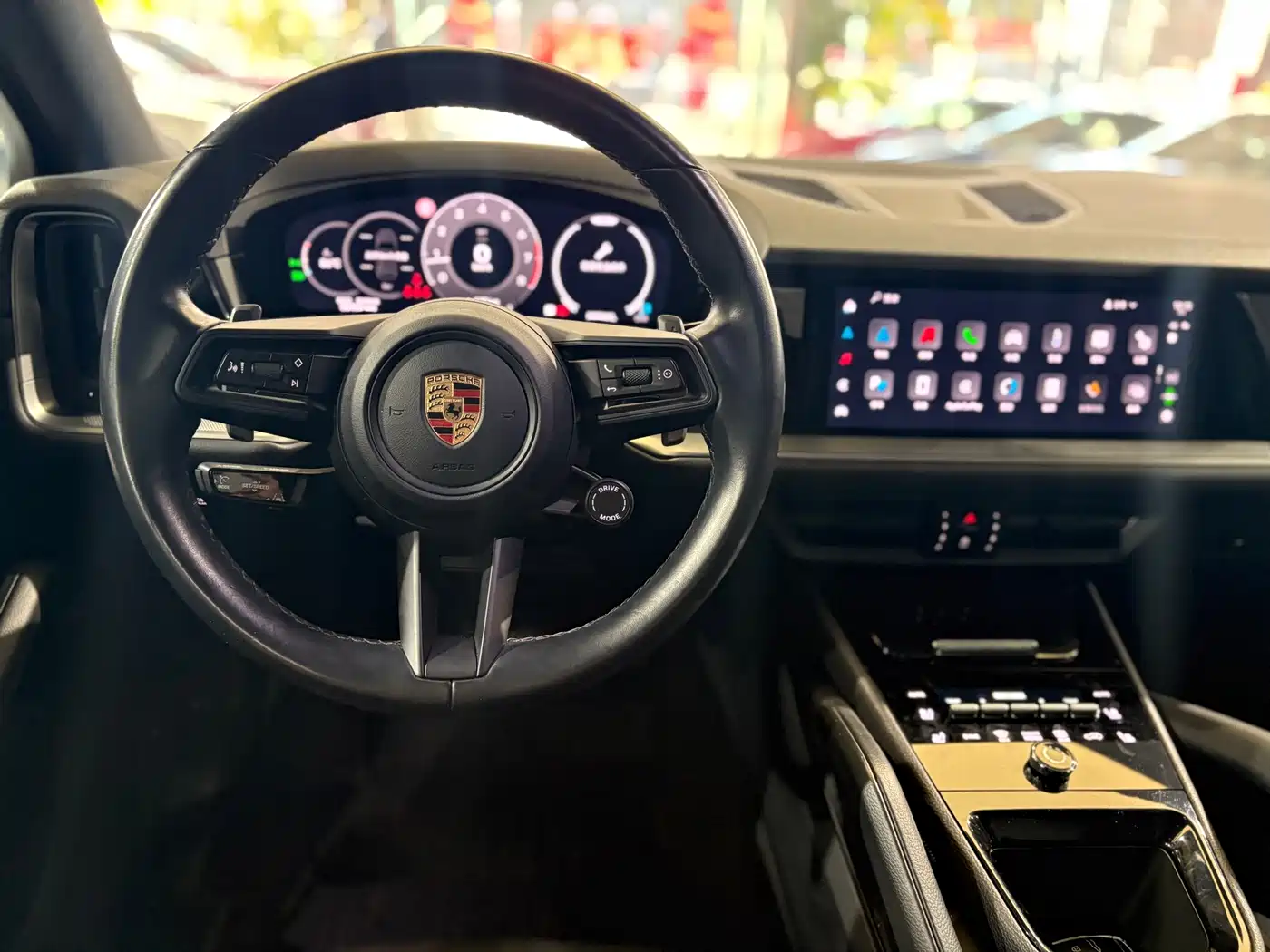 Porsche Cayenne 2024 Cayenne 3.0T фото 13